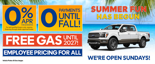 Were open Sundays - Get your Maximum trade value at Ford Port Richey