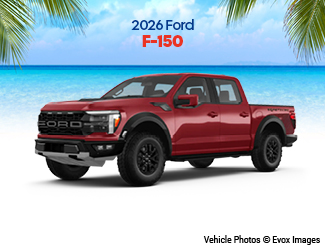 2026 Ford F-150 offer
