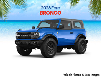 2026 Ford Explorer Active RWD