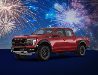 2026 Ford F-150 offer