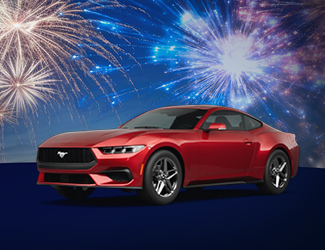 2026 Ford Mustang EcoBoost Coupe