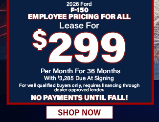 2026 Ford F-150 offer