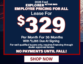 2026 Ford Mustang GT Offer