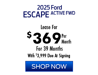 Escape offer