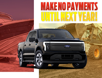 2025 Ford F150 Lightning