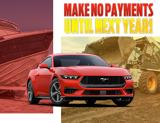 2025 Ford Mustang
