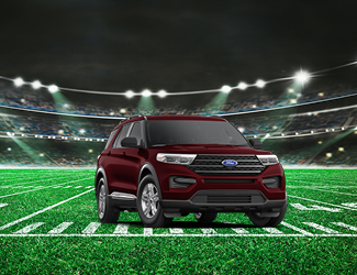 2024 Ford Explorer image