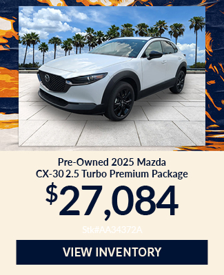 Pre-Owned CX-30