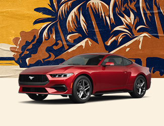 2026 Ford Mustang EcoBoost Coupe