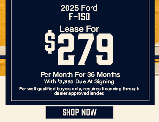 2026 Ford F-150 offer