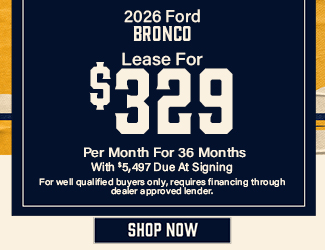 2026 Ford Explorer Active RWD Offer