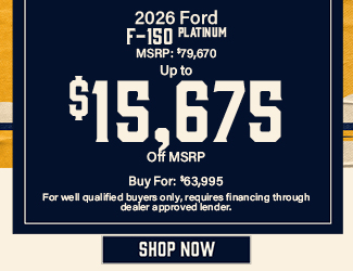 2026 Ford Explorer Active RWD Offer