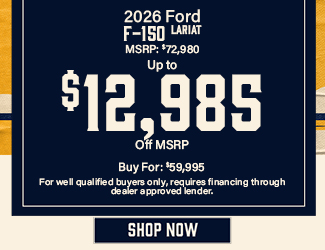 2026 Ford Explorer Active RWD Offer