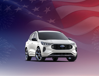 2024 Ford Escape image