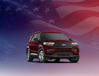 2024 Ford Explorer image