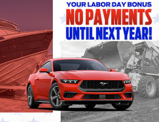2025 Ford Mustang