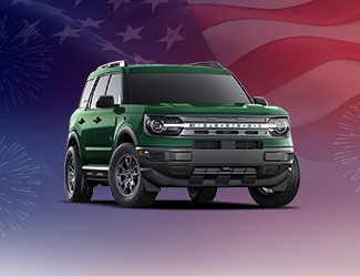 2024 Ford Bronco Sport image