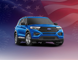 2024 Ford Explorer image