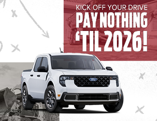 2025 Ford Maverick