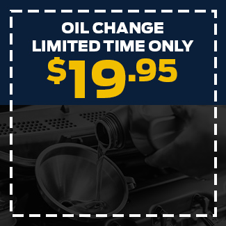 Oil and Filter change