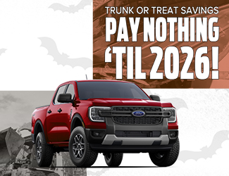 2025 Ford ranger