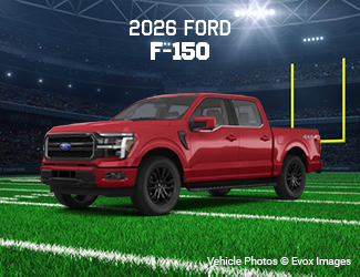 2026 Ford F-150 offer