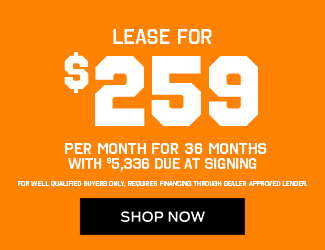 2025 Ford Bronco Sport offer