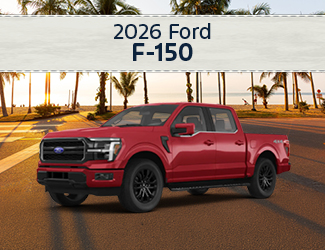 2026 Ford F-150 offer