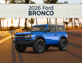 2026 Ford Mustang GT