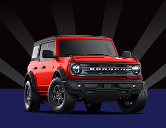 2024 Ford Bronco Big Bend image