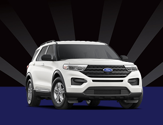 2024 Ford Explorer XLT RWD image