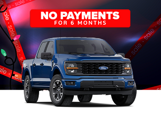 2025 Ford F-150 4x2 Crew STX