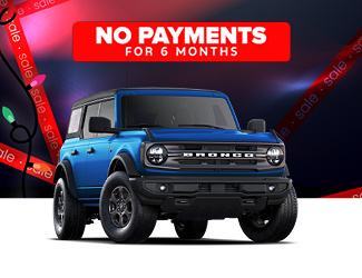 2025 Ford Bronce Big Bend