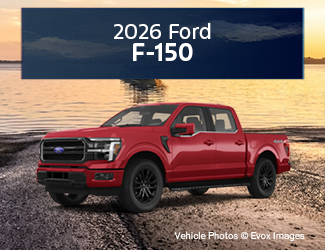 2026 Ford F-150 offer