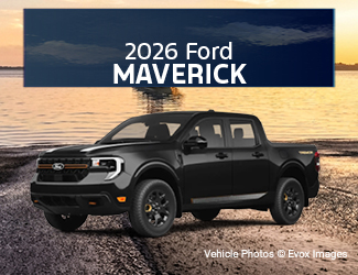2026 Ford Maverick