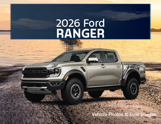 2026 Ford Ranger