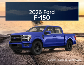 2026 Ford F-150