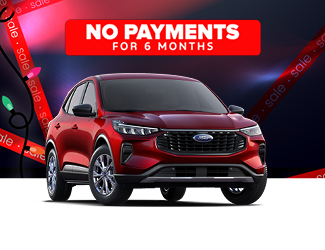 2025 Ford Escape Active FWD