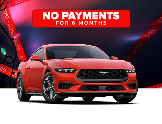 2025 Ford Mustang Ecoboost Coupe