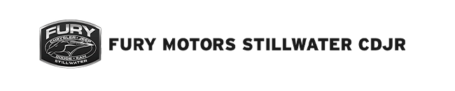 Fury Motors Stillwater CDJR Logo