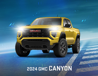 2024 GMC Canyon