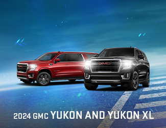 2024 GMC Yukon & Yukon XL