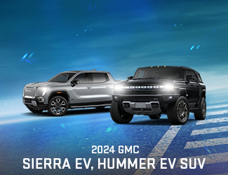 2024 GMC Sierra EV, Hummer EV SUV