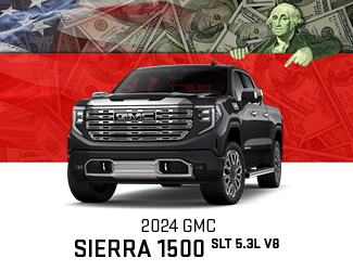 2024 GMC Sierra 1500 SLT