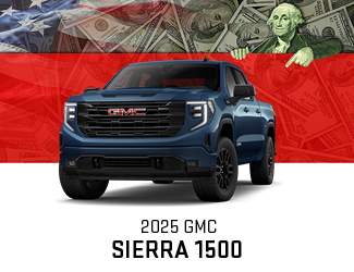 2025 GMC Sierra 1500