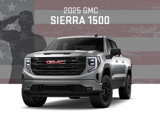 2025 GMC Sierra offer