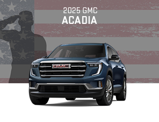 2025 GMC Acadia