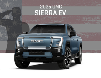 2025 GMC Sierra EV offer
