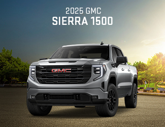 2025 GMC Sierra offer