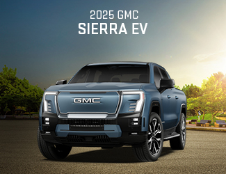 2025 GMC Sierra EV offer